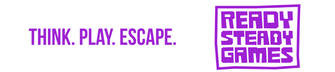 Ready Steady Games Logo